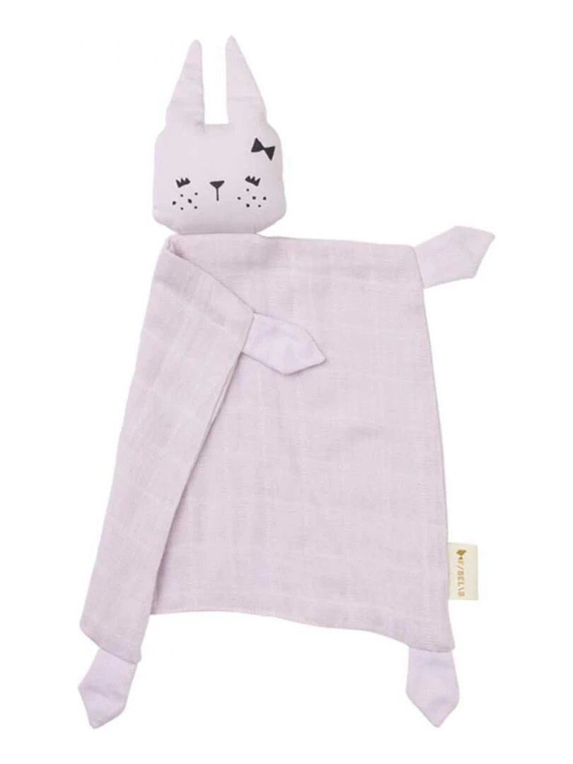 Animal Cuddle Bunny Lilac Violet