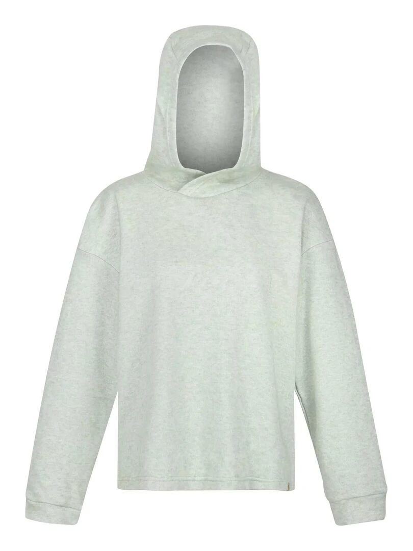 Regatta Sweat à capuche KASSIDY Vert pistache