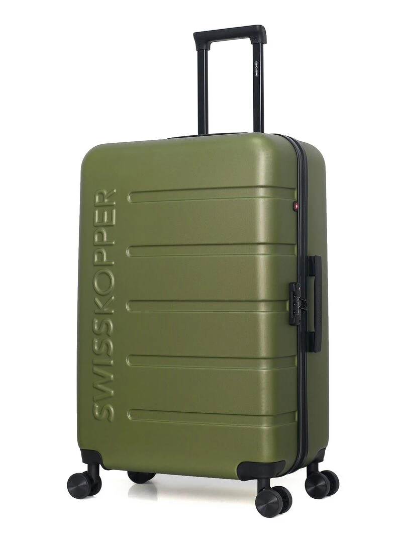 SWISS KOPPER   SET DE 5 AIGLE U   Vert kaki