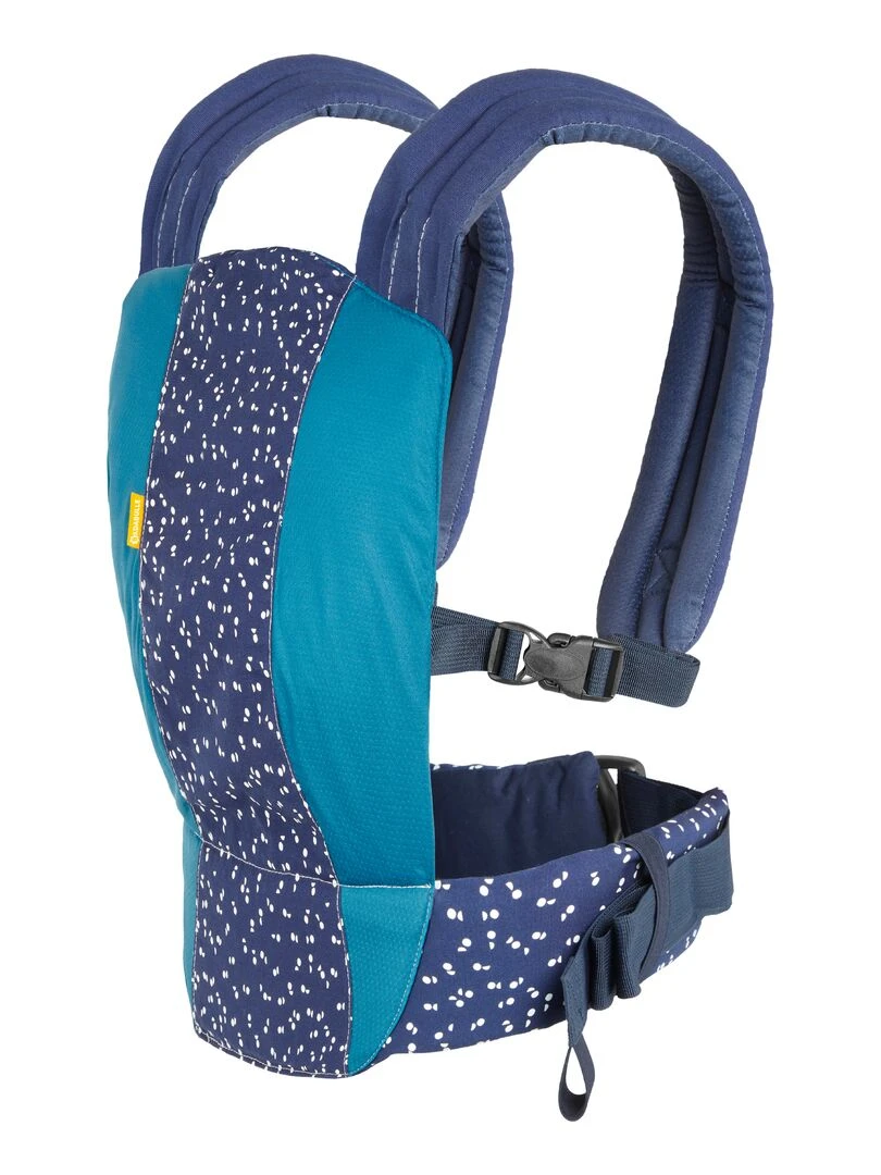 Porte Bébé 'badabulle' Bleu