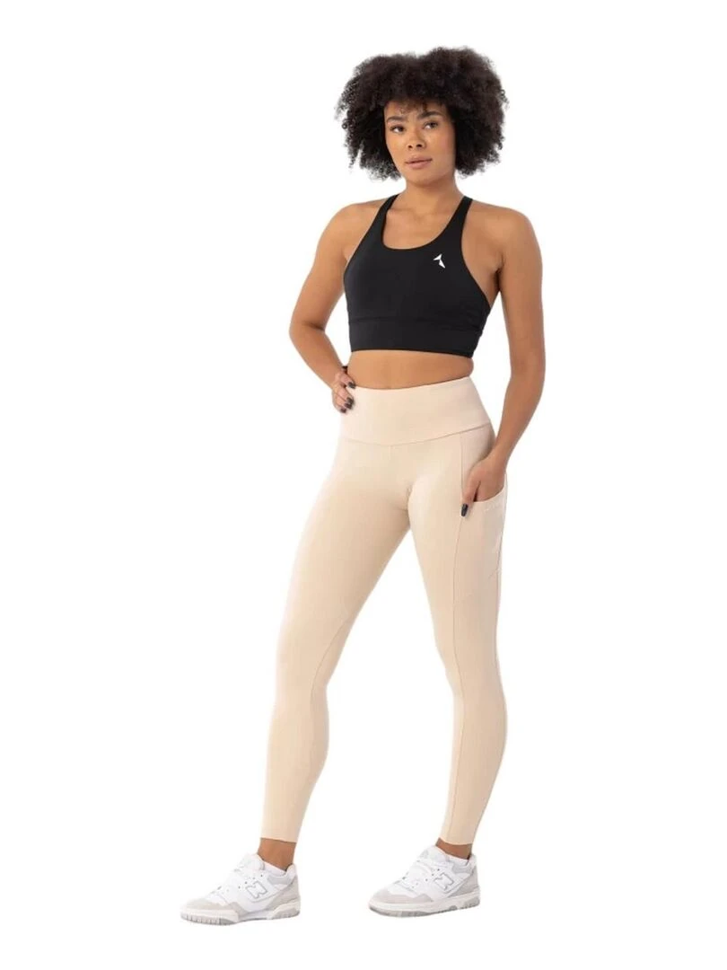 Carpatree   Legging LIBRA   Beige