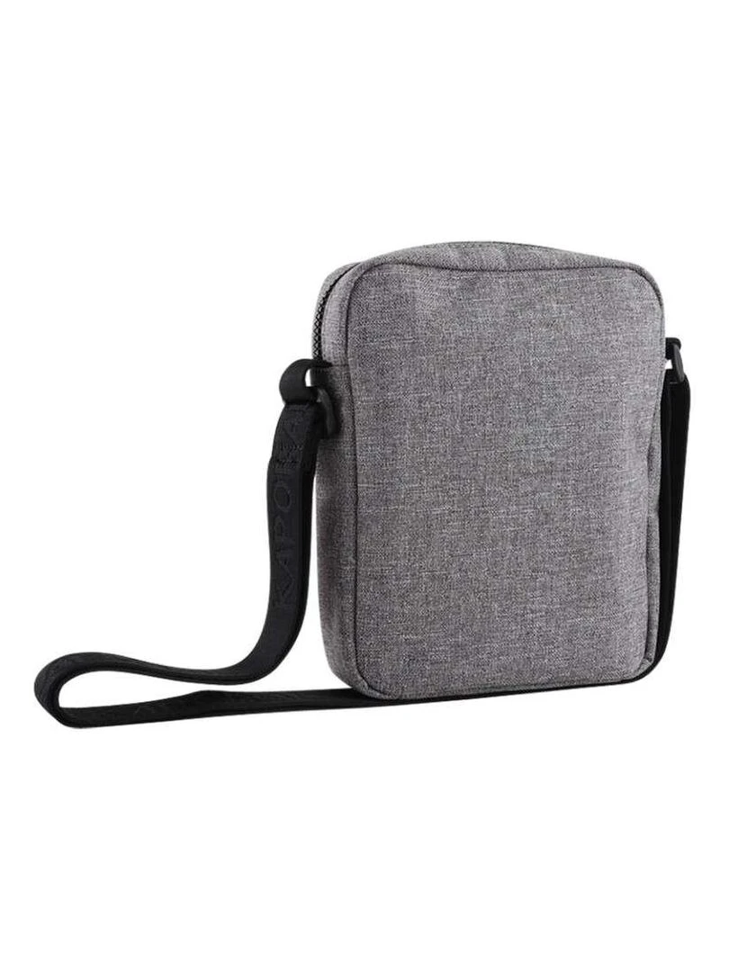 KAPORAL Sacoche bicolore Gris