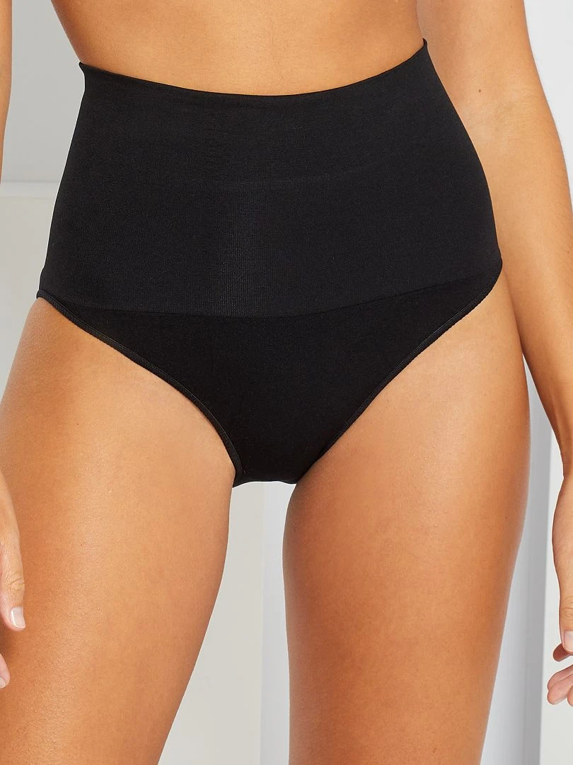 Culotte gainante 'Bye Bra'   noir