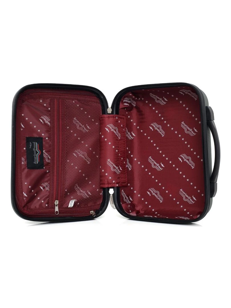 AMERICAN TRAVEL   VANITY NASHVILLE K   Vert kaki