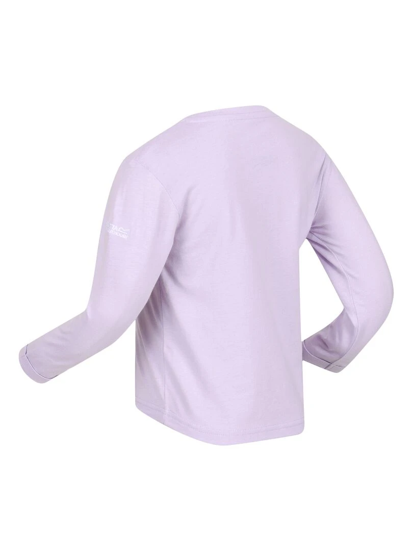 Regatta   T shirt SPLISH SPLASH SPLOSH   Violet