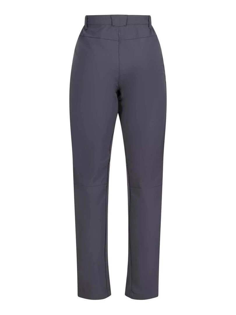 Regatta Pantalon de randonnée QUESTRA Gris foncé