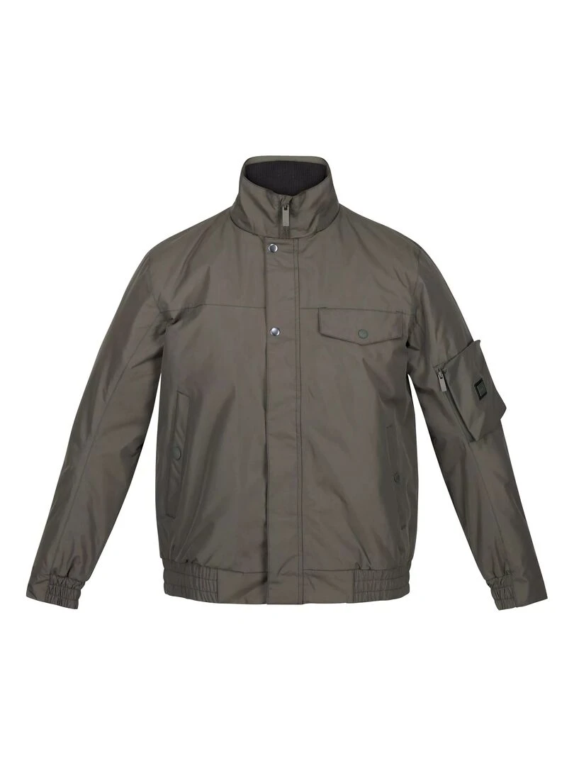 Regatta Veste imperméable RAYNOR Vert kaki