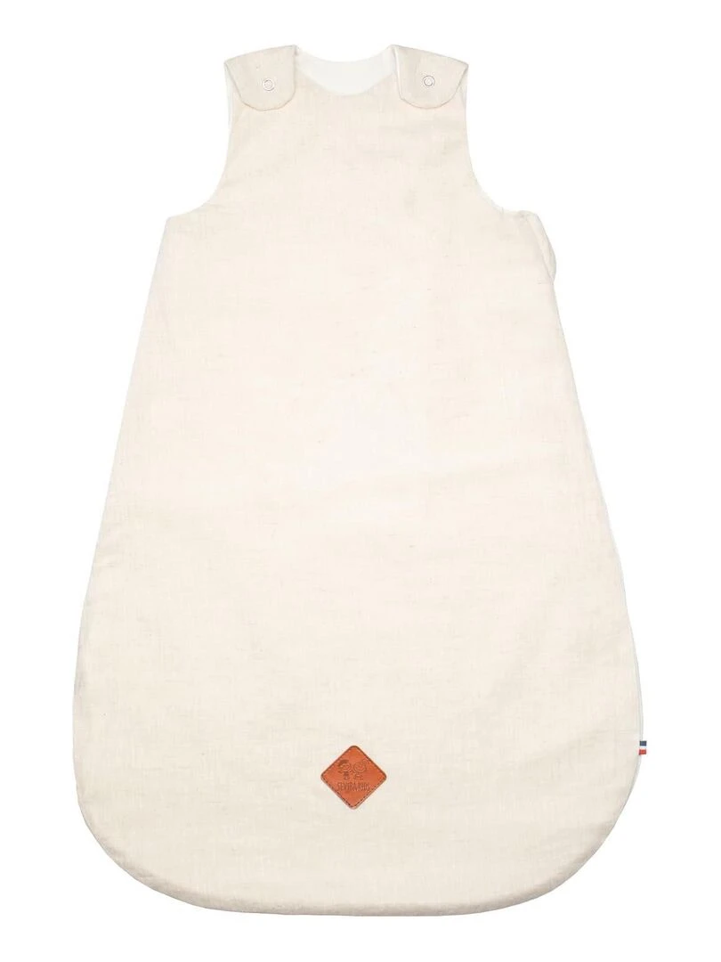 Gigoteuse été en Lin lavé TOG 1 Beige