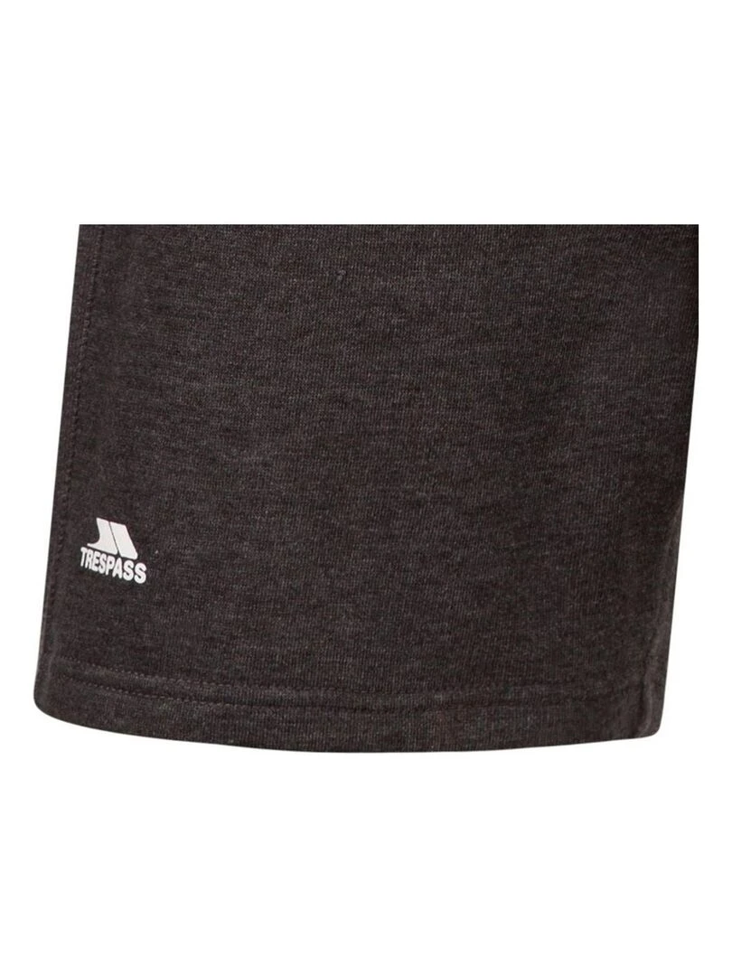 Trespass   Short LANCE   Gris foncé