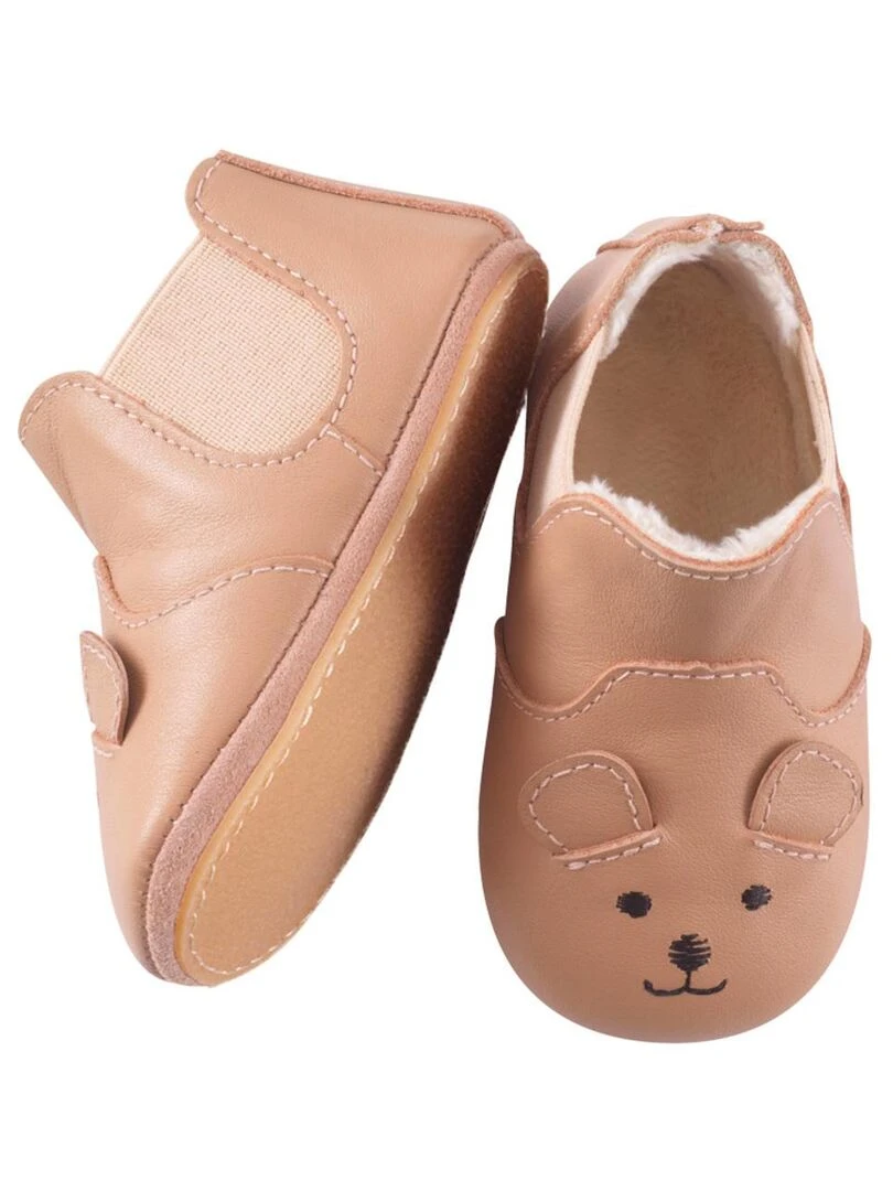 Emmie la souris   Beige