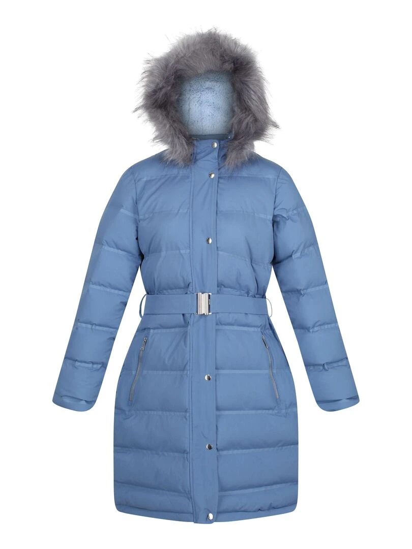 Regatta Parka DALEYZA Bleu ardoise