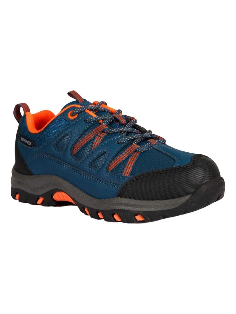Trespass Chaussures de marche GILLON Bleu