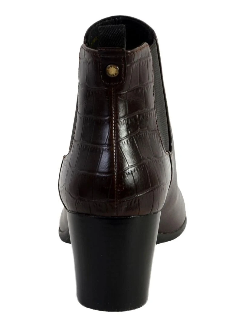 Botte Geox D N.LUCINDA   Marron