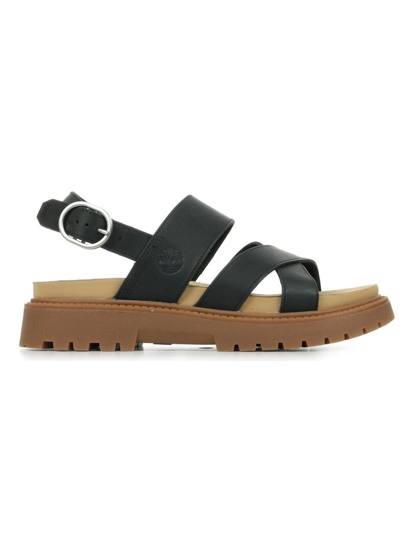 Sandales Timberland Clairemont Way Noir Beige