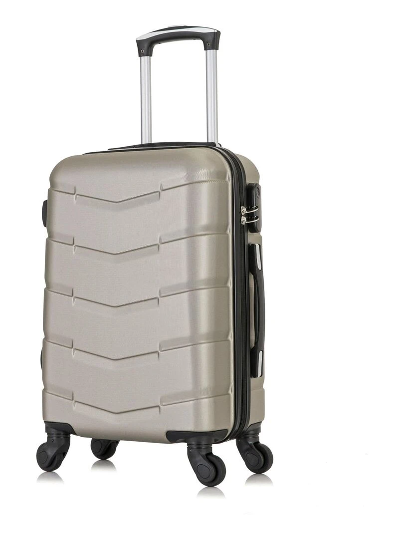 WAVE PARIS VALISE S PICASSO Beige