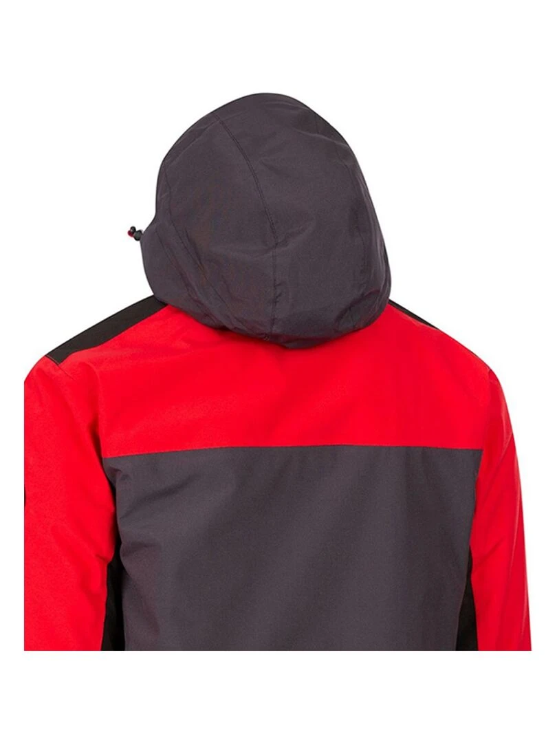 Trespass   Blouson de ski RICHARDSON   Gris foncé