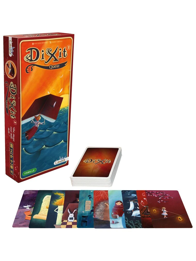 Dixit Quest N/A