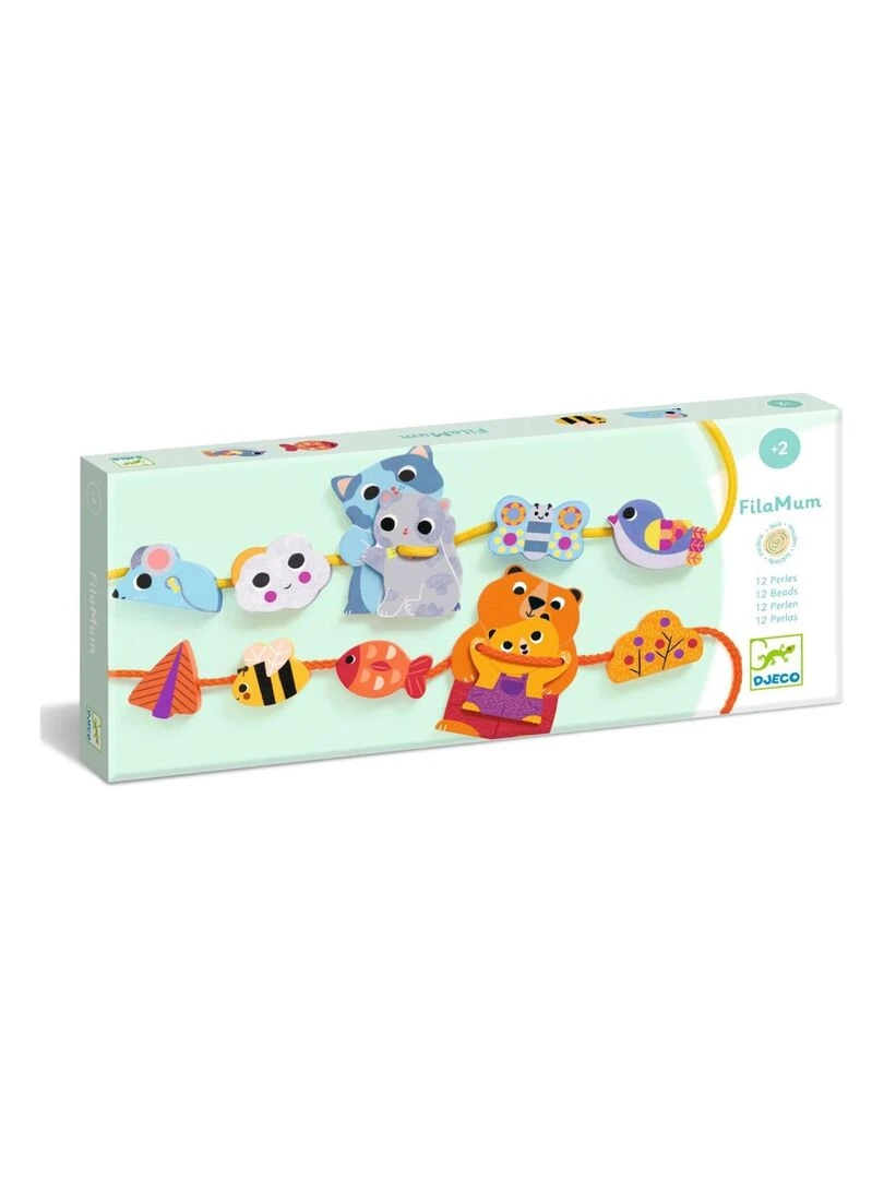 Jeu de laçage FilaMum N/A