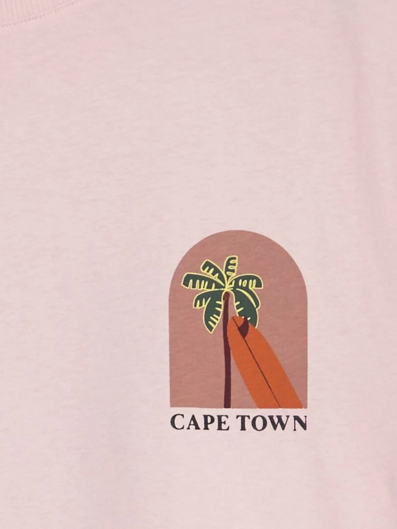 Regatta   Polo TADEO   Bleu marine