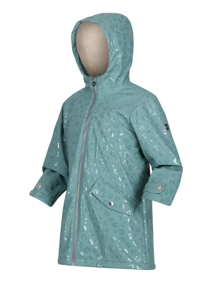 Regatta   Veste imperméable BRYNLEE   Bleu clair