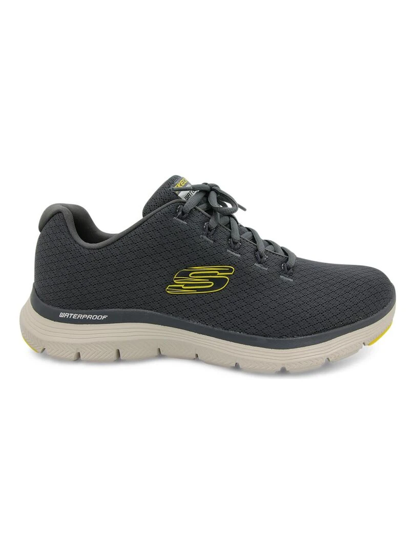 Baskets FLEX ADVANTAGE 4.0 COATED FIDELITY Gris