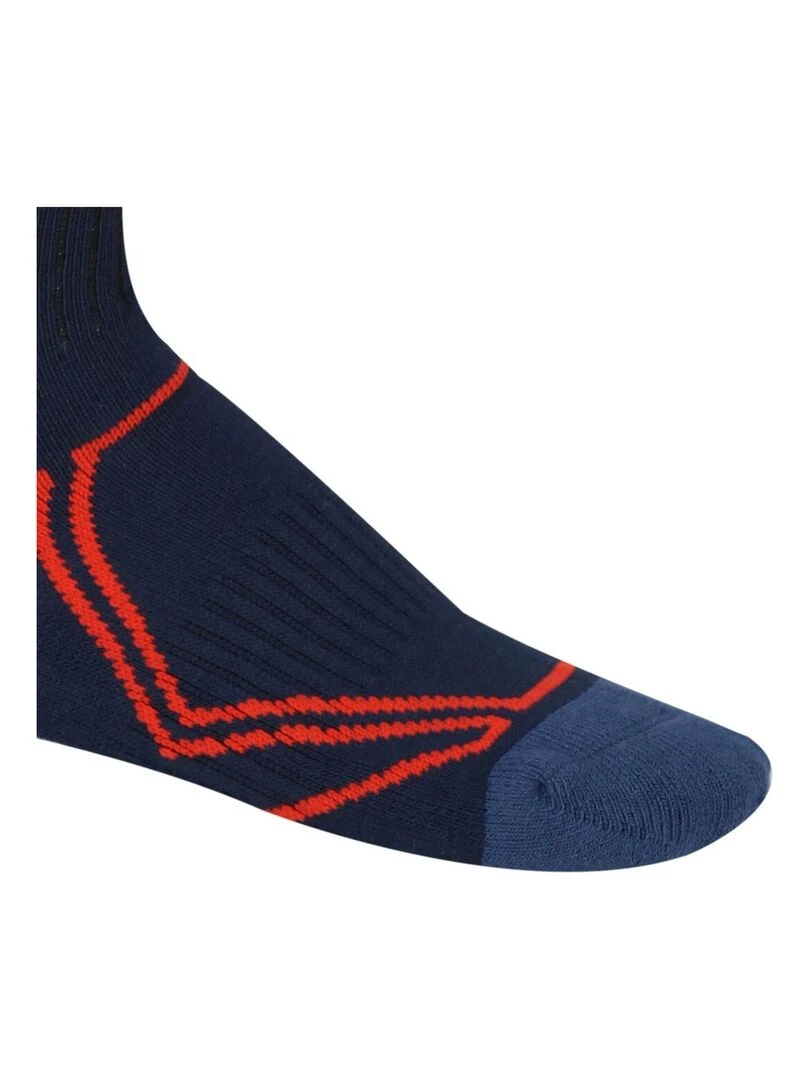 Regatta   Chaussettes de randonnée   Bleu marine