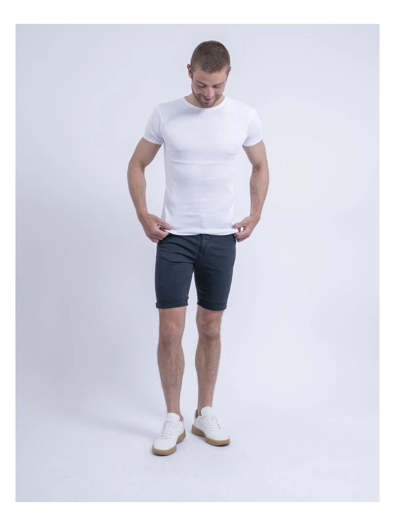 Bermuda chino BABILITO   Bleu marine