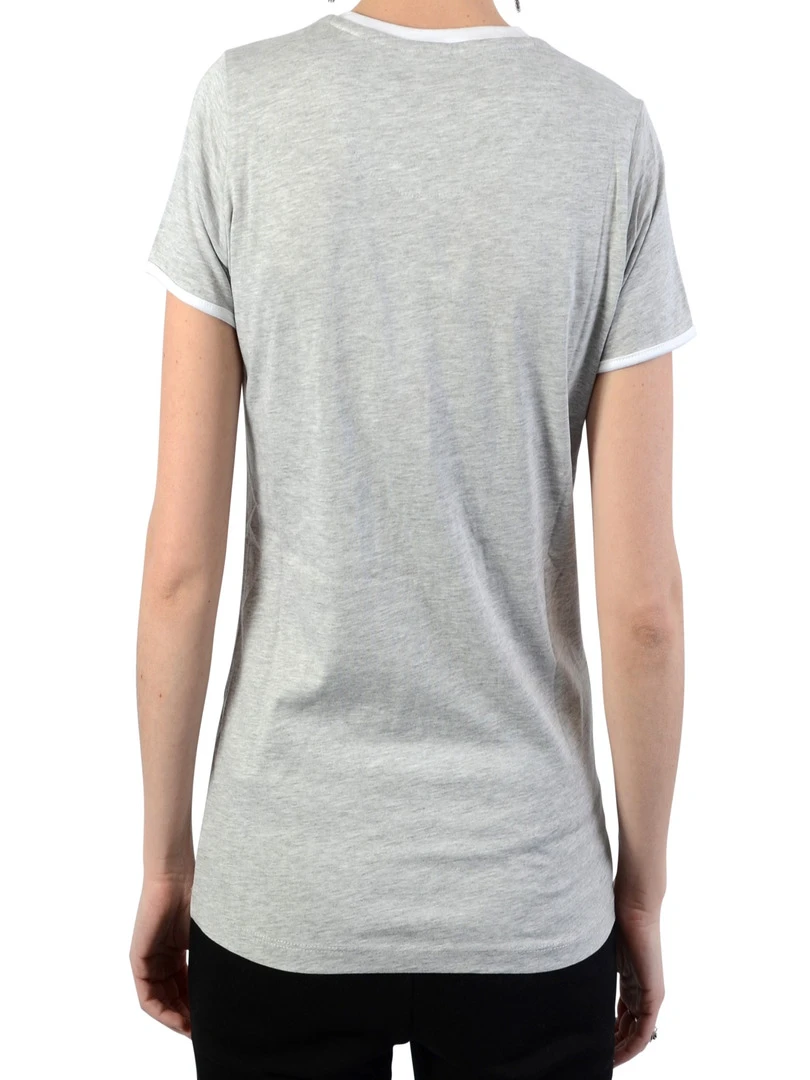 Tee Shirt Ellesse Heritage Femme   Gris