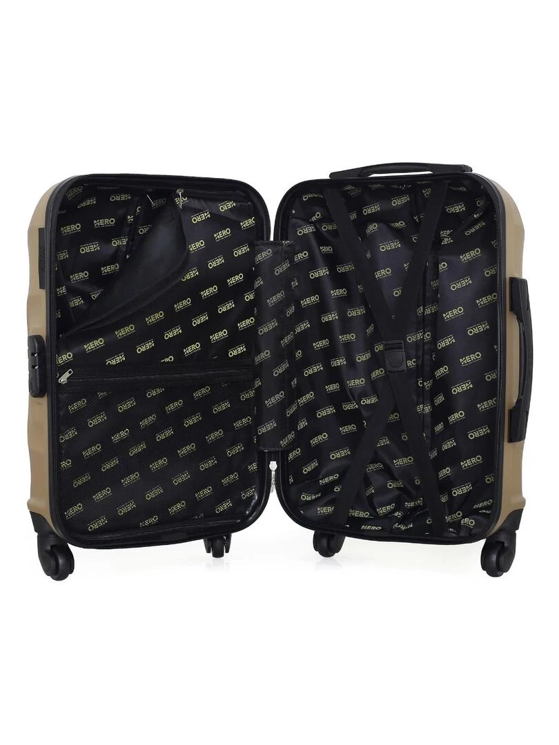 HERO   VALISE S MOSCOU   Beige