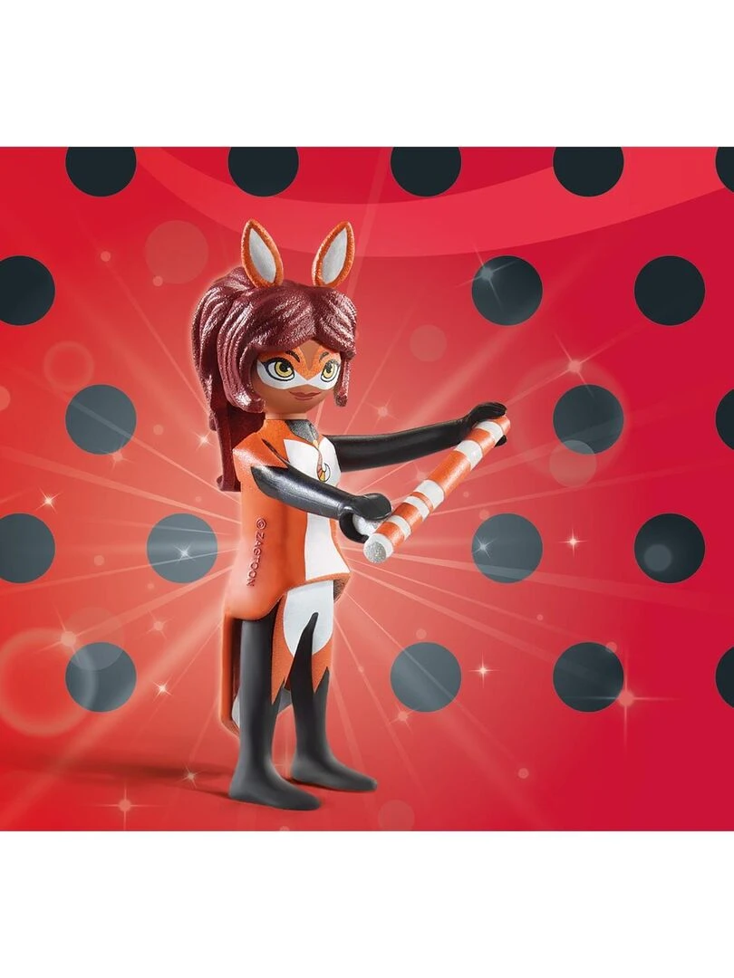 Miraculous : Rena Rouge   N/A