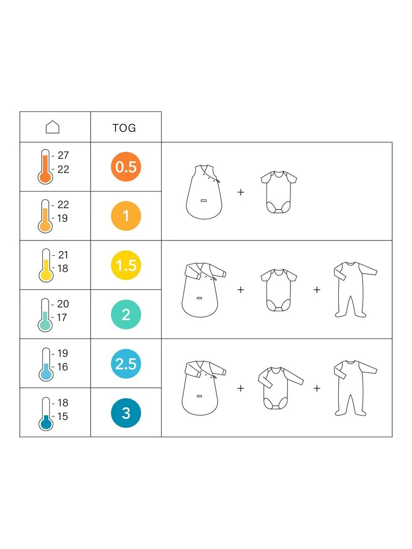 Bemini Gigoteuse  avec moufles Softy   Gris