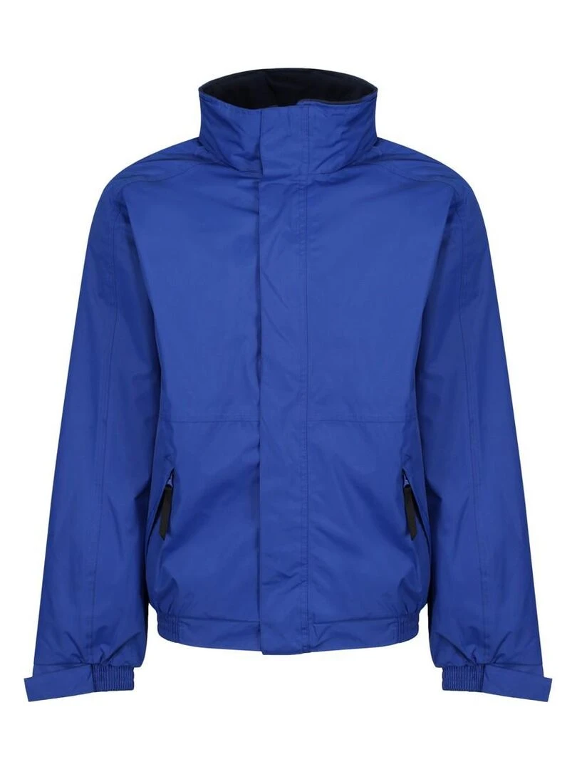 Regatta   Veste imperméable DOVER   Bleu foncé