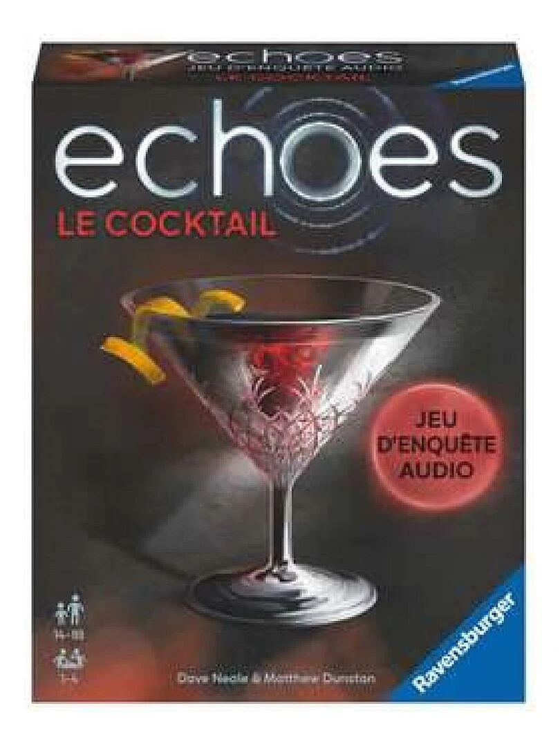 'Ravensburger' Echoes Le Cocktail N/A