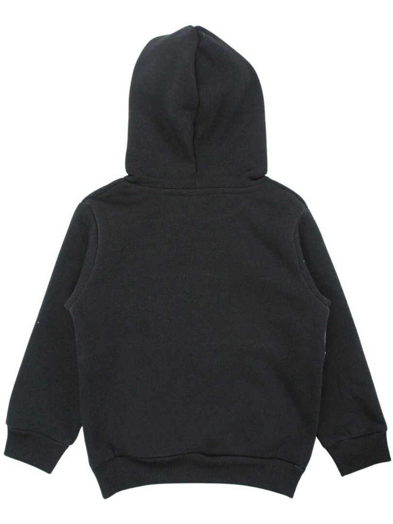 Nasa Sweat garçon imprimé logo Noir