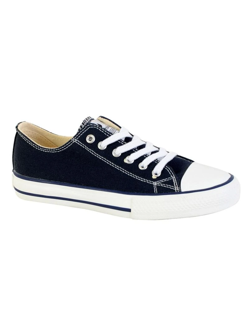 Basket Enfant Skechers Zorent   Bleu