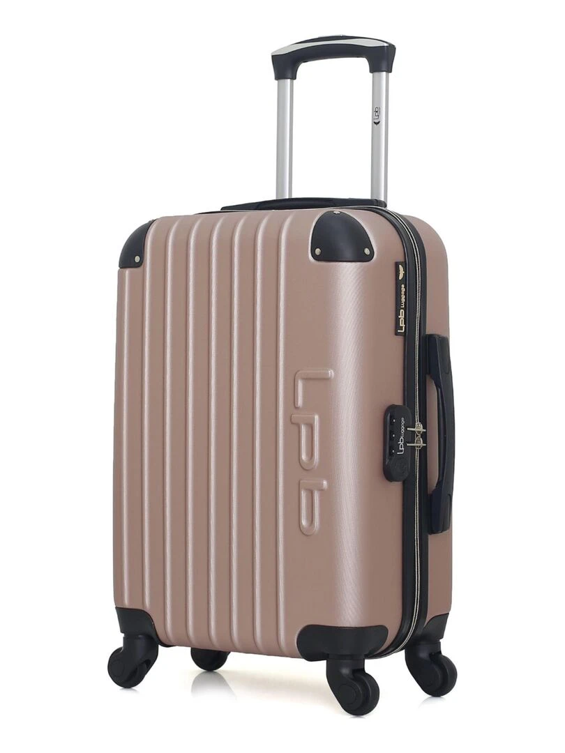 LPB LUGGAGE VALISE S HAMBOURG Rose