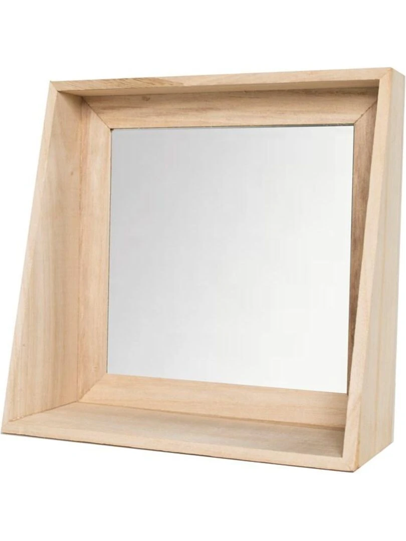 Miroir à poser 'INDIES' 'TODAY' Beige
