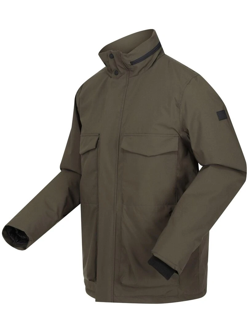 Regatta   Veste imperméable ESTEVE   Vert kaki