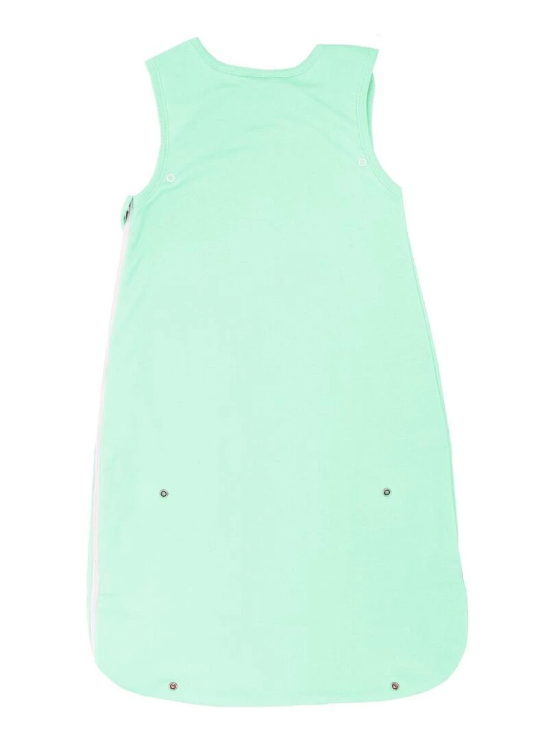 Gigoteuse Été Évolutive 3 6 mois Coton Bio couleur Menthe   Vert d'eau