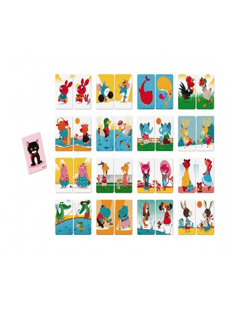 Mistigri Jeu D Association N/A