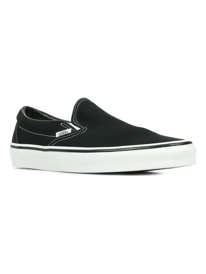 Basket Vans Classic Slip On Noir
