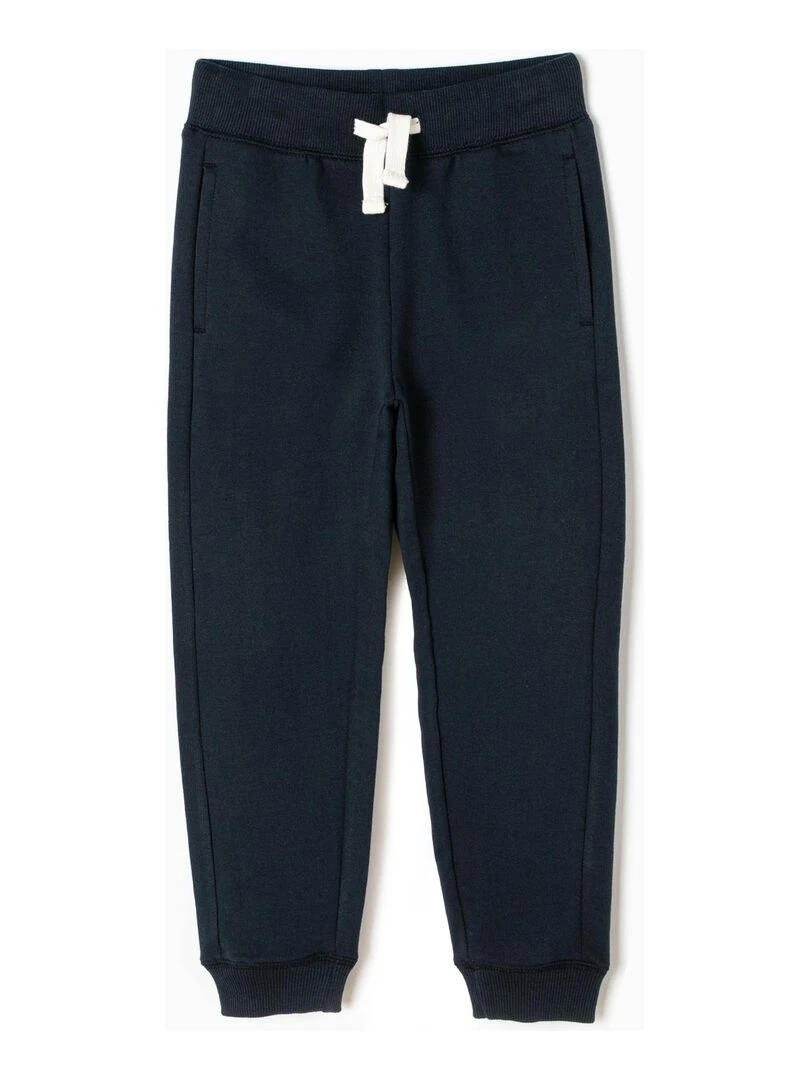 Pantalon de Sport en Coton Garçon READY PLAYER Bleu foncé