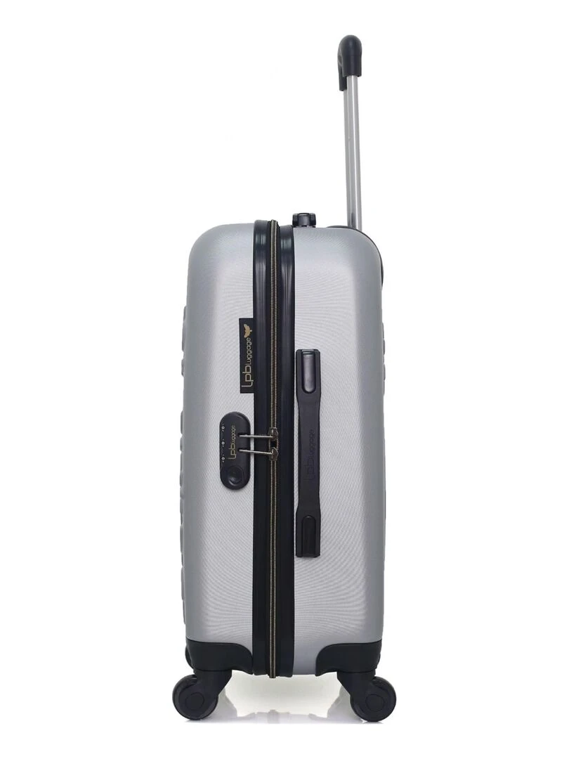 LPB LUGGAGE   VALISE S ELEONOR   Gris