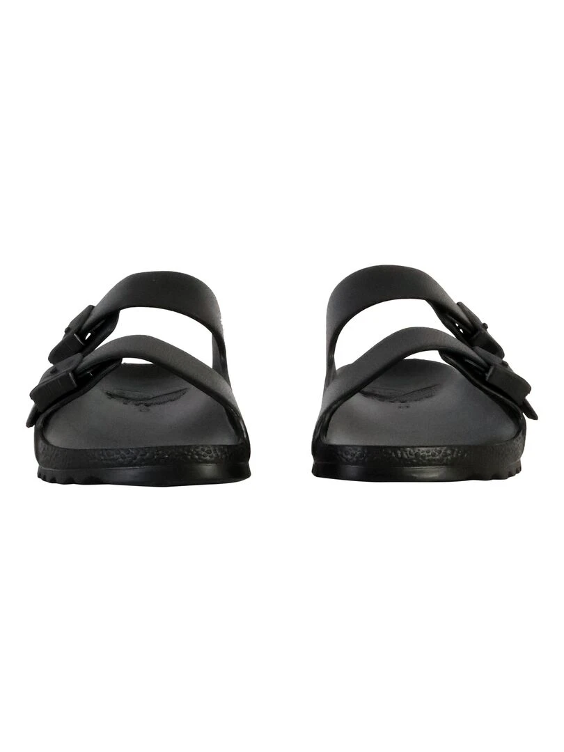 Mules à Enfiler Scholl Bahia   Noir