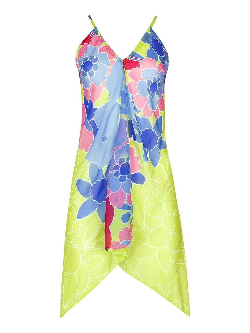 Robe de plage Miami   Vert