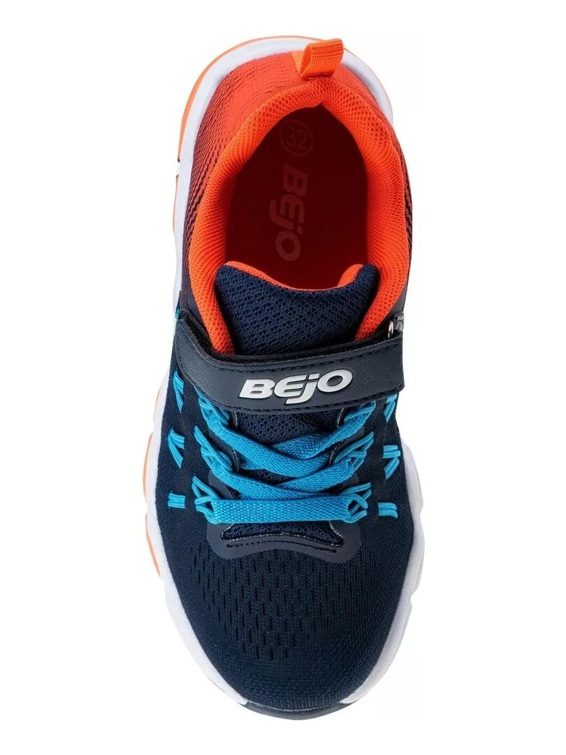 Bejo   Baskets CADDO   Bleu marine