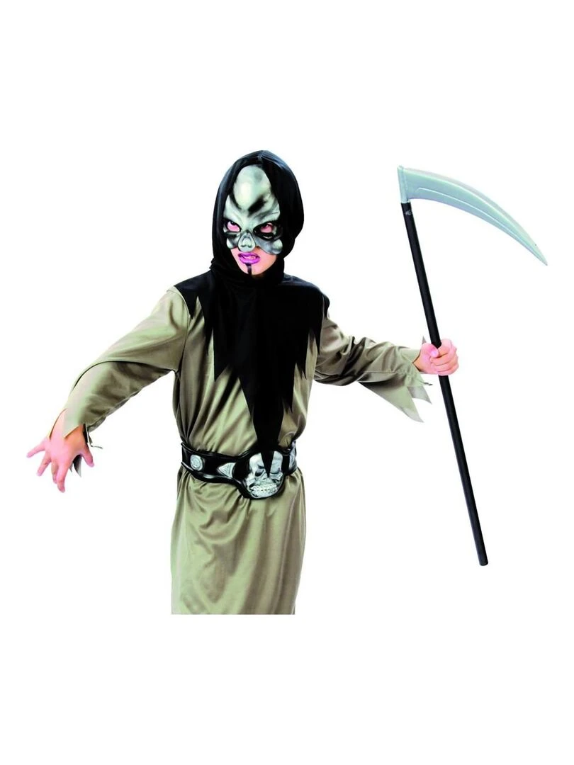 Déguisement Démon Halloween enfant Beige