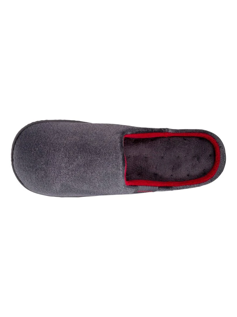 Chaussons mules XTRA confort Homme Marine   Bleu marine