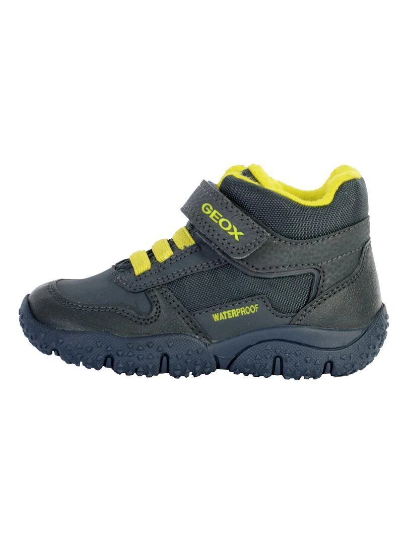 Basket Montante Geox Bébé Garçons B Baltic B. Bleu
