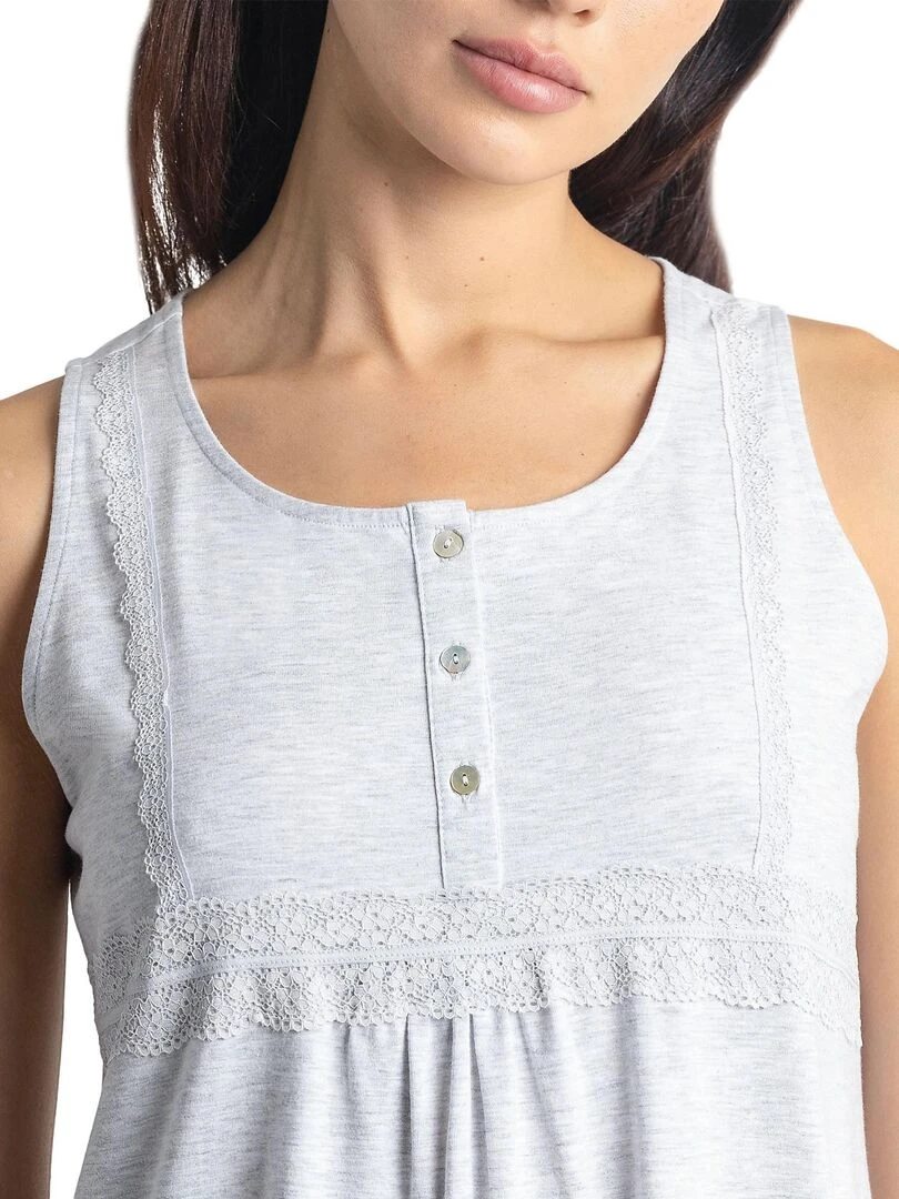 Nuisette Romantic Grey   Gris